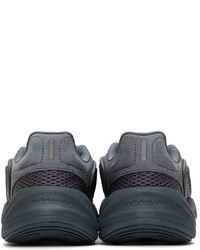 adidas Originals Grey Ozelia Sneakers