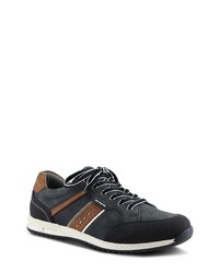 Spring Step Griffin Sneaker In Charcoal At Nordstrom