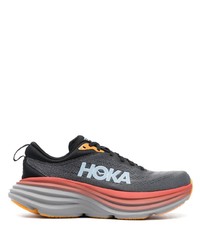 Hoka One One Lo Top Platform Sneakers