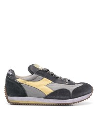 Diadora Logo Patch Low Top Sneakers