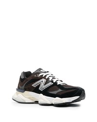 New Balance Low Top Lace Up Sneakers