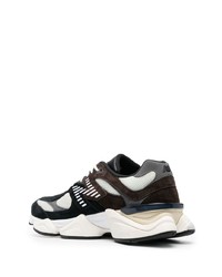 New Balance Low Top Lace Up Sneakers