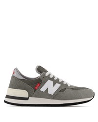 New Balance M990v1 Low Top Sneakers