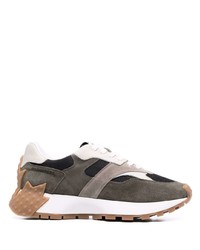 DSQUARED2 Maple 64 Panelled Sneakers