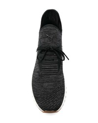 Puma Melange Knit Sneakers