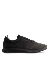 Officine Creative Ombr Effect Lace Up Sneakers