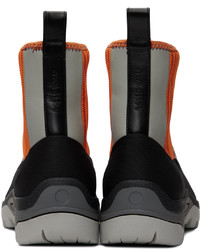 A-Cold-Wall* Orange Gray Nc1 Dirt Boots