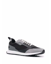 BOSS Panelled Design Sneakers