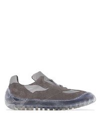 A-Cold-Wall* Panelled Low Top Sneakers