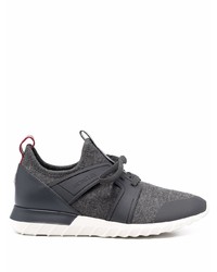 Moncler Panelled Low Top Sneakers
