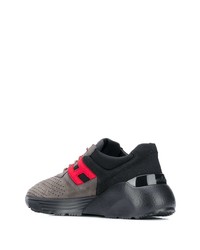 Hogan Perforated Low Top Sneakers