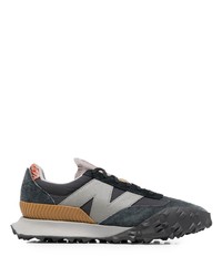 New Balance Poppy Suede Sneakers