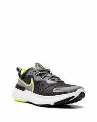 Nike React Miler 2 Low Top Sneakers