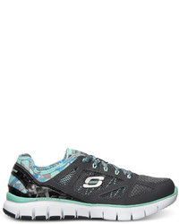 Skechers Fit Skech Flex Ultimate Reality Running Sneakers From Finish $64 | Macy's | Lookastic