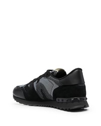 Valentino Garavani Rockrunner Low Top Sneakers