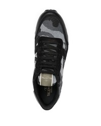 Valentino Garavani Rockrunner Low Top Sneakers