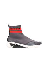 Diesel S Kb Sock Sneakers