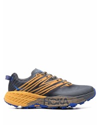 Hoka One One Speedgoat 4 Lace Up Sneakers