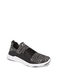 Apl Techloom Bliss Knit Running Shoe