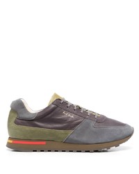 Paul Smith Velo Low Top Leather Sneakers