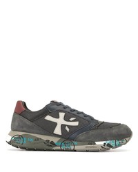 Premiata Zaczac 4070 Low Top Sneakers