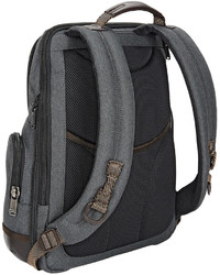 Tumi Alpha Bravo Anthracite Knox Backpack