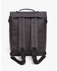 City Playbag In Charcoal