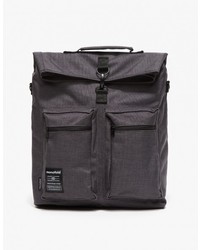 City Playbag In Charcoal