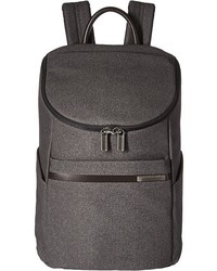 Briggs & Riley Kinzie Street Small Wide Mouth Backpack Backpack Bags