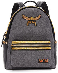 MCM Loden Backpack