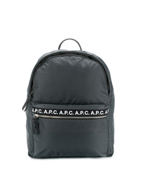A.P.C. Logo Backpack