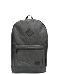 Herschel Supply Co. Logo Patch Backpack