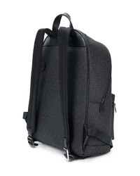 Michael Kors Collection Streamlined Mk Logo Backpack