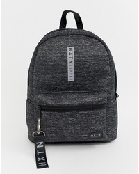 HXTN Supply Jersey Backpack In Grey