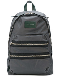 Marc Jacobs Zipped Backpack