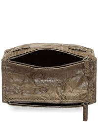 Givenchy Grey Mini Pandora Bag