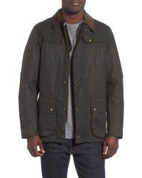 Barbour Wight Waxed Cotton Jacket