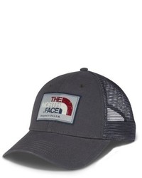 The North Face Americana Trucker Hat Grey