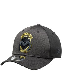 New Era Black Monarcas Morelia International Club Pop 9fifty Snapback Adjustable Hat At Nordstrom