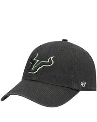'47 Charcoal South Florida Bulls Clean Up Adjustable Hat At Nordstrom