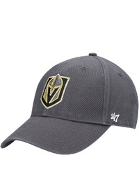 '47 Charcoal Vegas Golden Knights Legend Mvp Adjustable Hat At Nordstrom