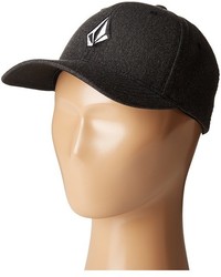 Volcom Full Stone Heather Xfit Baseball Caps