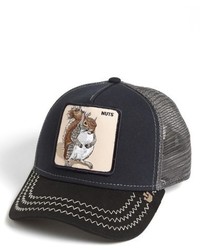 Goorin Bros. Goorin Brothers Animal Farm Squirrel Master Snapback Trucker Hat