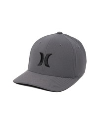 Hurley H2o Dri One And Only Baseball Cap In Dark Grey At Nordstrom
