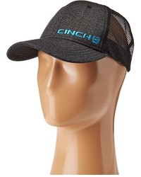 Cinch Mesh Trucker Snapback Cap Caps