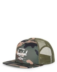 Herschel Supply Co Whaler Trucker Hat