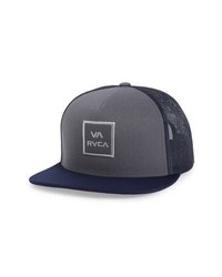 RVCA Va All The Way Trucker Hat