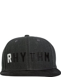 rhythm Woodlands Snapback Hat