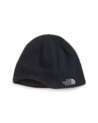 The North Face Bones Recycled Polyester Beanie In Asphalt Grey At Nordstrom