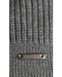 burberry cashmere beanie